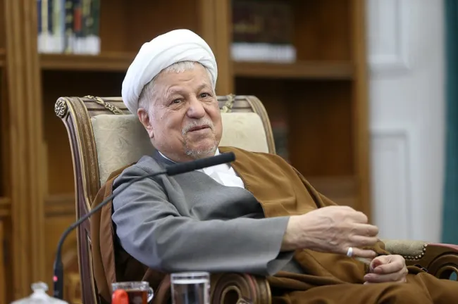 خاطرات اکبر هاشمی