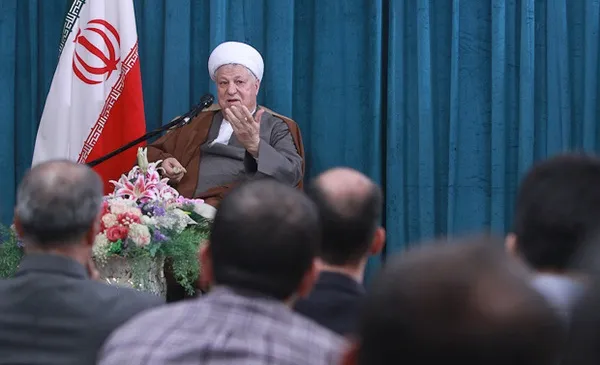 خاطرات اکبر هاشمی