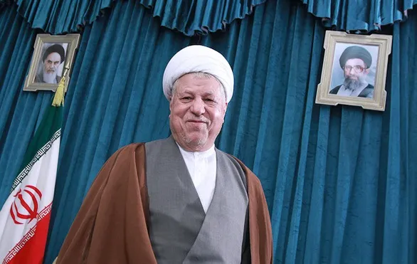 خاطرات اکبر هاشمی