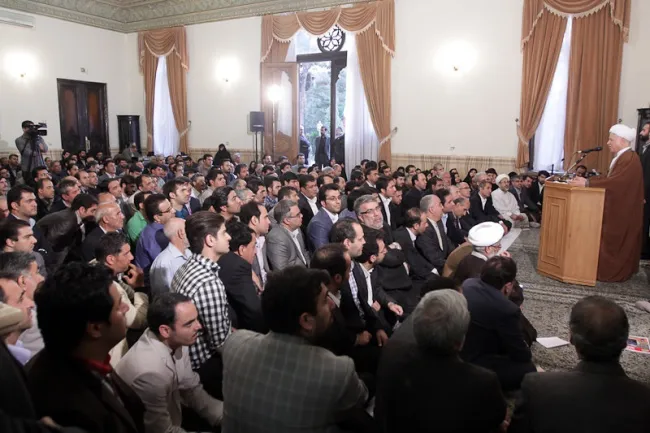 خاطرات اکبر هاشمی