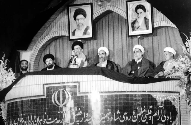 خاطرات اکبر هاشمی