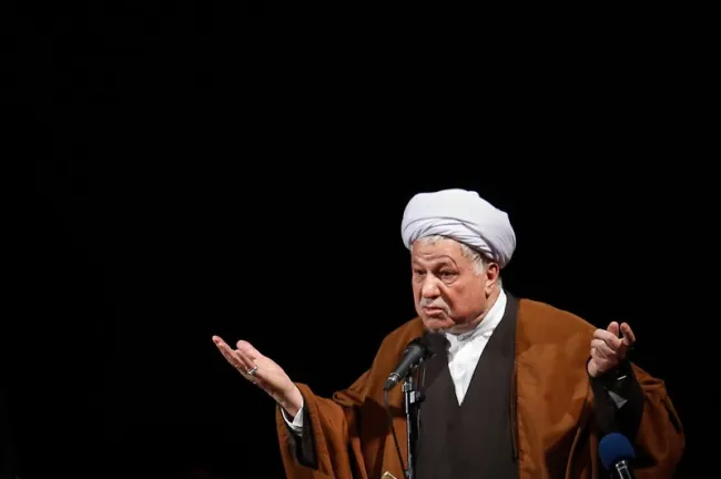 خاطرات اکبر هاشمی
