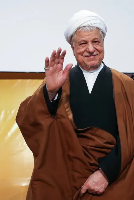خاطرات اکبر هاشمی