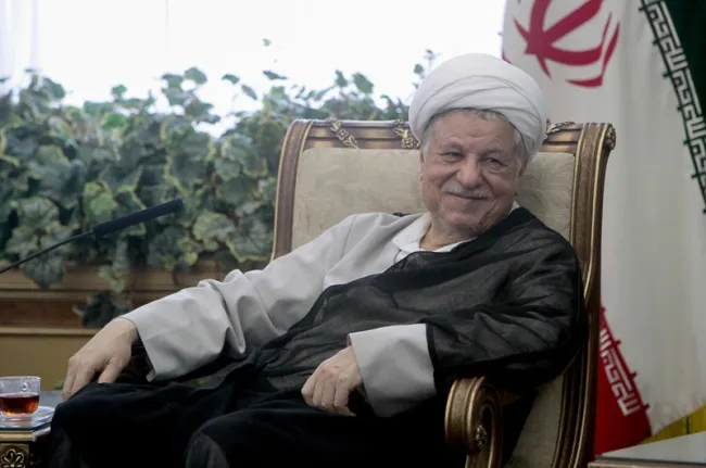 خاطرات اکبر هاشمی