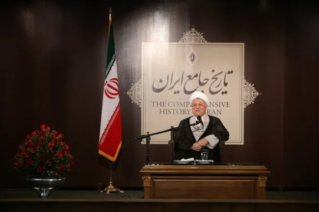 خاطرات اکبر هاشمی