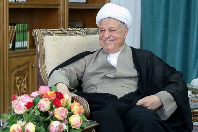 خاطرات اکبر هاشمی
