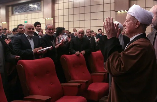 خاطرات اکبر هاشمی