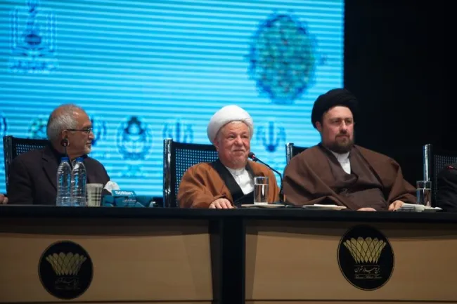 خاطرات اکبر هاشمی