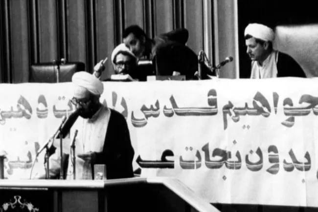 خاطرات اکبر هاشمی