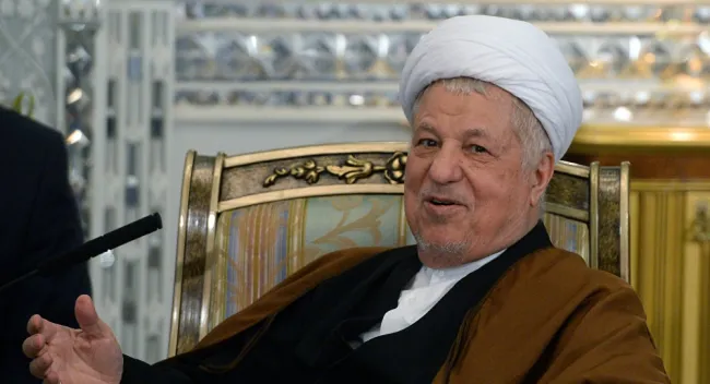 خاطرات اکبر هاشمی