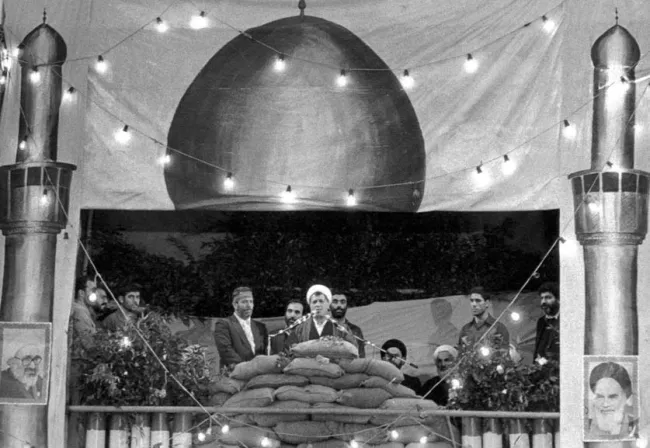 خاطرات اکبر هاشمی