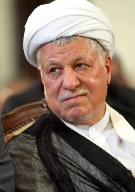 خاطرات اکبر هاشمی