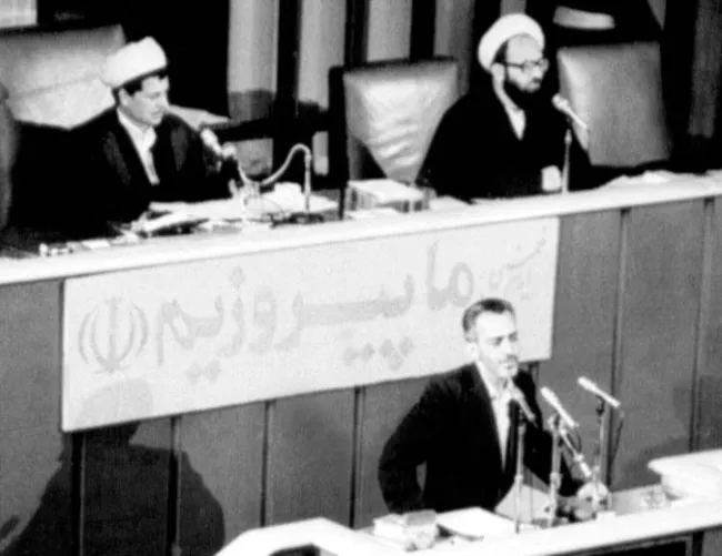 خاطرات اکبر هاشمی