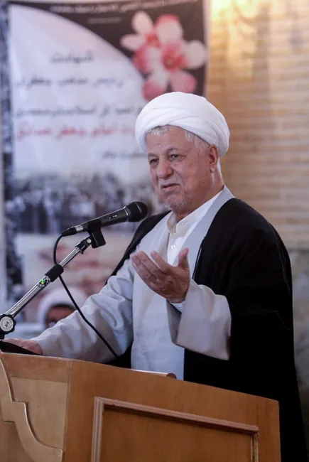 خاطرات اکبر هاشمی