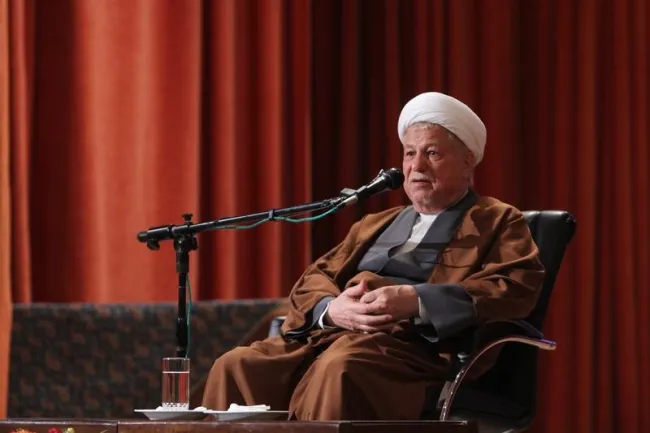 خاطرات اکبر هاشمی