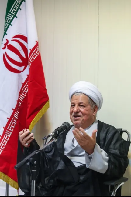 خاطرات اکبر هاشمی