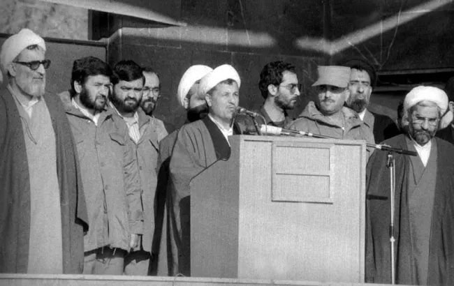خاطرات اکبر هاشمی