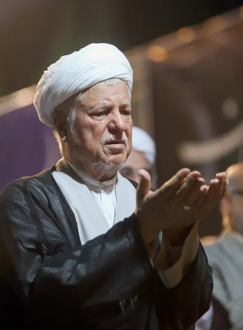 خاطرات اکبر هاشمی