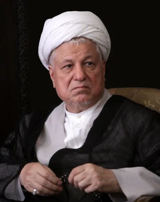 خاطرات اکبر هاشمی