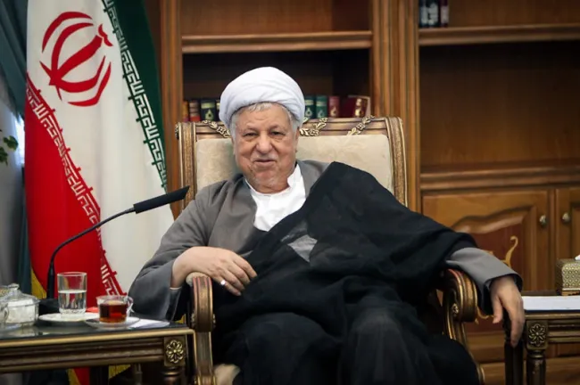 خاطرات اکبر هاشمی
