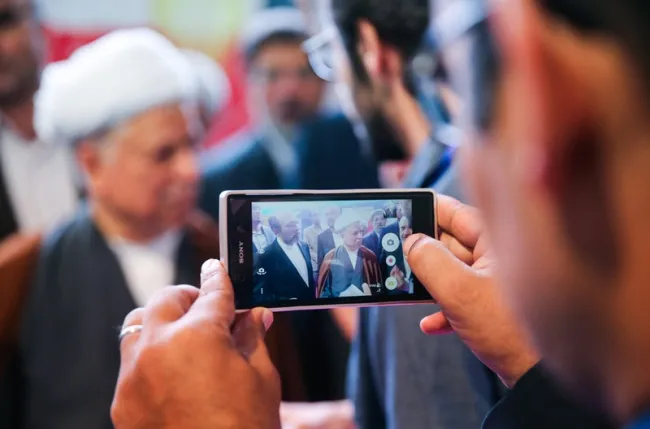 خاطرات اکبر هاشمی