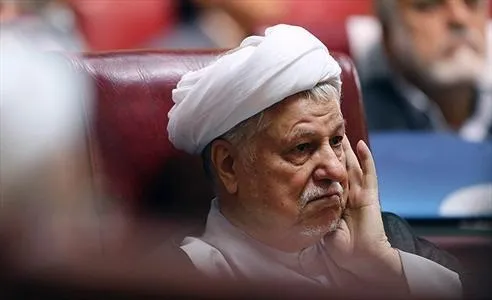 خاطرات اکبر هاشمی