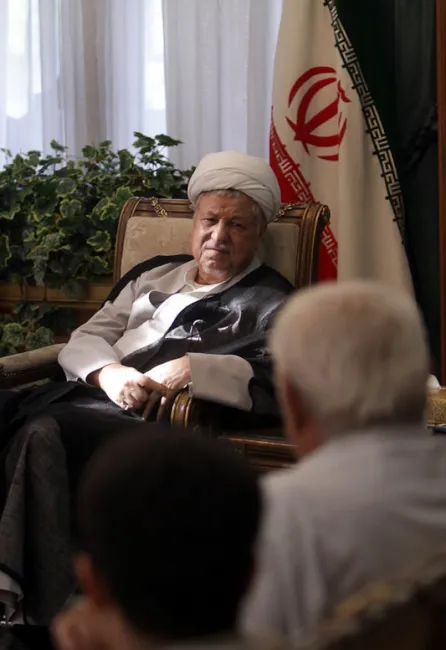 خاطرات اکبر هاشمی