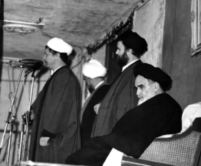 خاطرات اکبر هاشمی