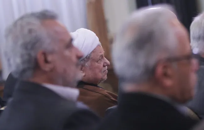 خاطرات اکبر هاشمی