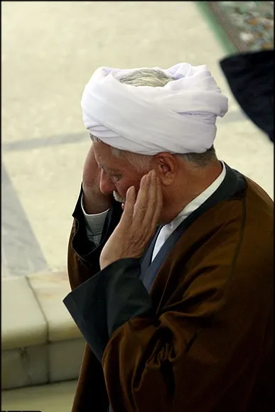 خاطرات اکبر هاشمی