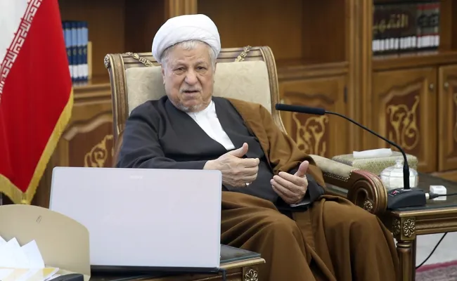 خاطرات اکبر هاشمی
