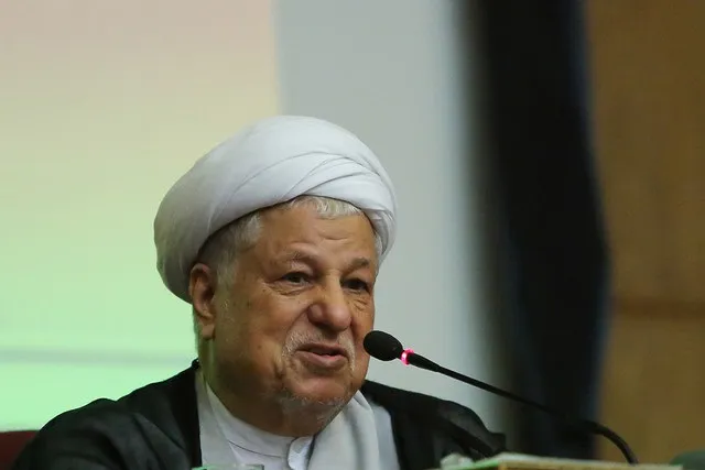 خاطرات اکبر هاشمی