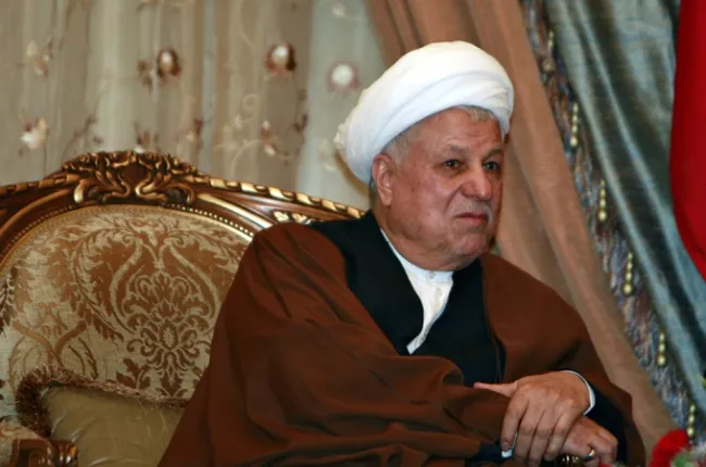 خاطرات اکبر هاشمی