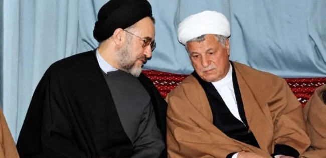 خاطرات اکبر هاشمی - ۳ مهر ۱۳۸۲
