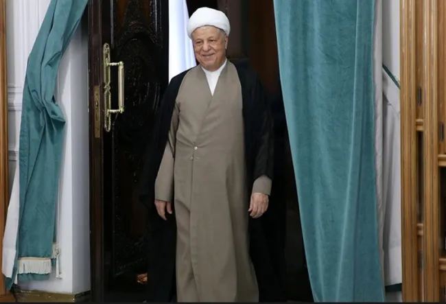 خاطرات اکبر هاشمی