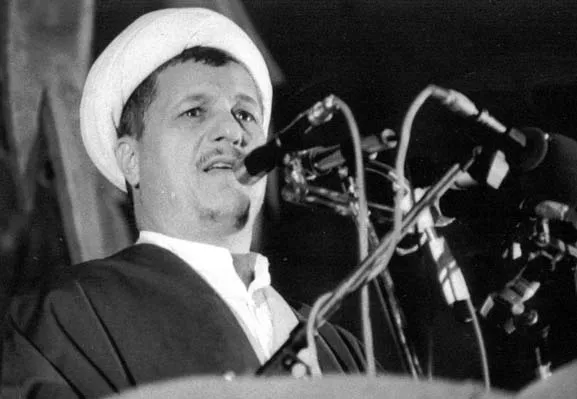 خاطرات اکبر هاشمی