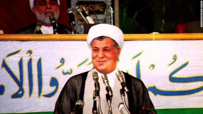 خاطرات اکبر هاشمی