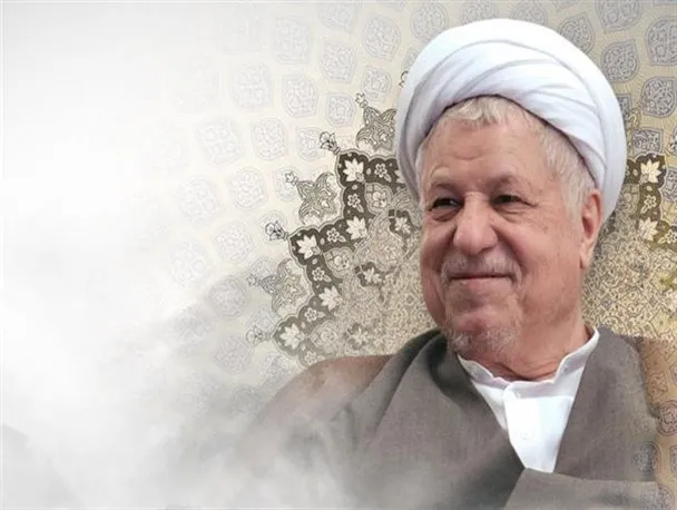 خاطرات اکبر هاشمی
