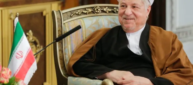 خاطرات اکبر هاشمی