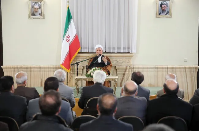 خاطرات اکبر هاشمی