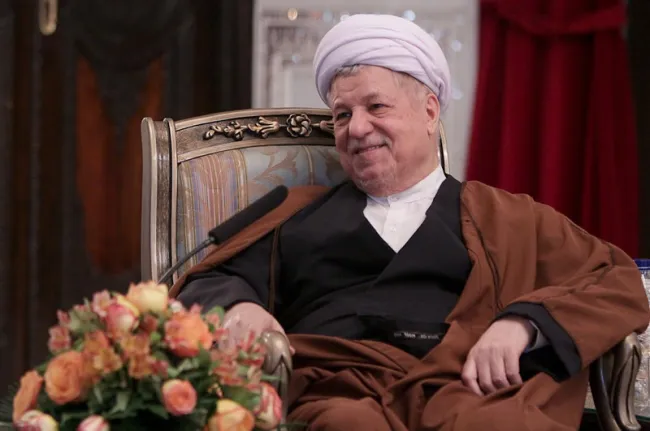 خاطرات اکبر هاشمی