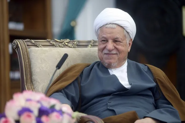 خاطرات اکبر هاشمی