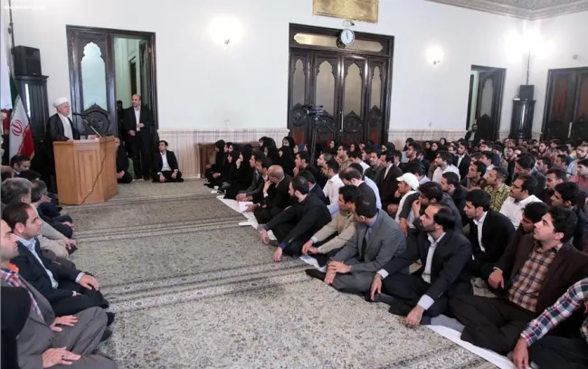 خاطرات اکبر هاشمی