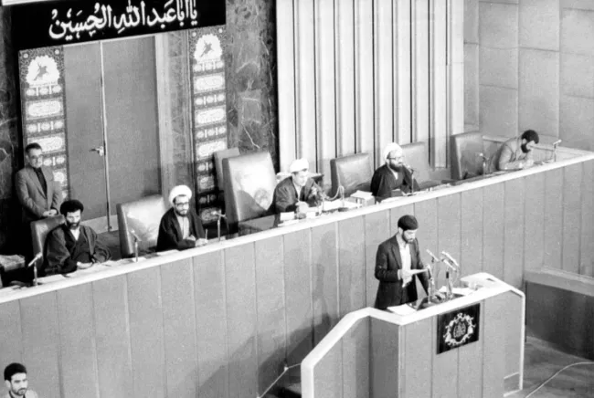 خاطرات اکبر هاشمی