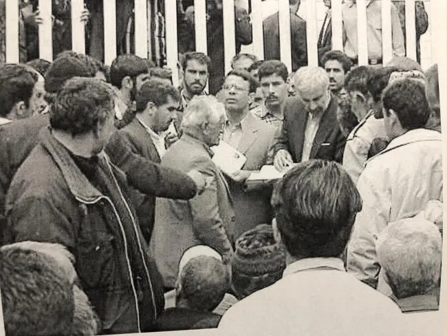 راه و ره‌آورد (تجربه‌نگاری از یک زندگی) محمد کیانوش‌راد – قسمت هفتم