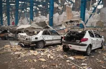 خودروهای آسیب‌دیده در حادثۀ بندر شهید رجایی چقدر خسارت گرفتند