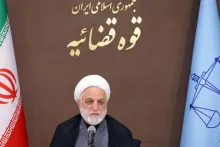  محسنی‌اژیه: برخی از ما می‌خواهند عده‌ای را که در زندان هستند از زندان آزاد کنیم و یا اینکه برخی از متهمان را تعقیب نکنیم از آن طرف عده دیگری می‌گویند تعقیب نکردن و آزاد کردن فلان گروه اعتماد مردم را از بین می‌برد.