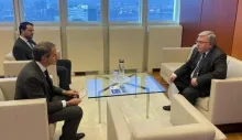 اولیانوف: با گروسی درباره ایران رایزنی کردم