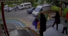  اینجا شیرخوارگاه آمنه؛ نیم‌ساعت پیش از بمباران اسراییل در منطقه ۳ و مددکارانی که با مسئولیت‌پذیری، ۶۰ نوزاد را در فرصتی کوتاه به جایی امن بردند