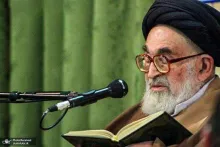  درخواست آیت الله سید علی محمد دستغیب از رهبر جمهوری اسلامی برای آزادی زندانیان و رفع حصر: از این زندانیان خواهش می‌کنم درصورت آزادی حفظ وحدت را در نظر داشته باشند/جماران